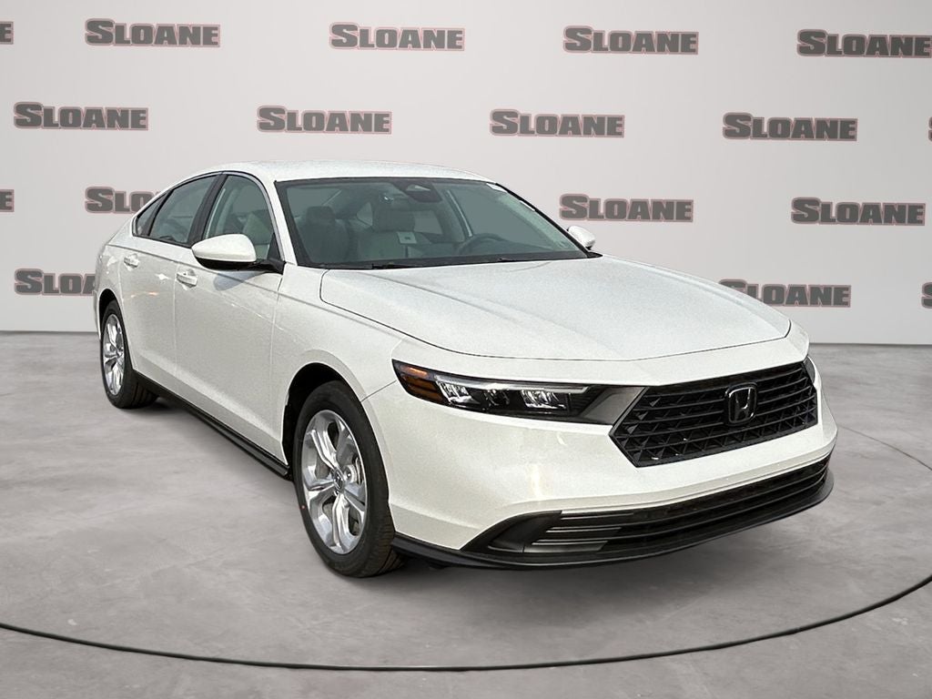 2026 Honda Accord LX