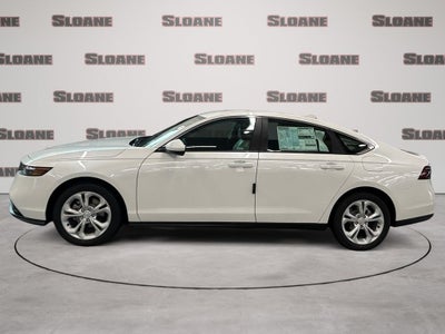 2026 Honda Accord LX