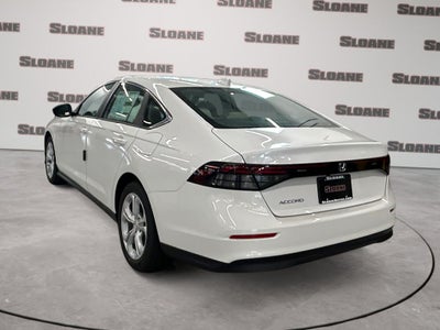 2026 Honda Accord LX