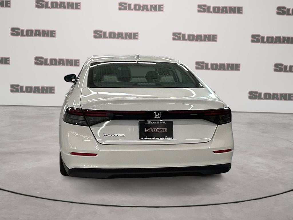2026 Honda Accord LX