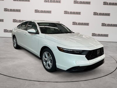 2026 Honda Accord LX