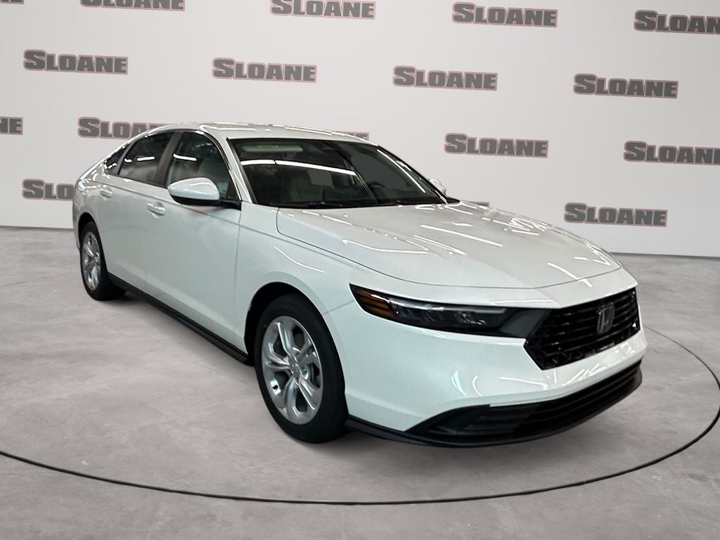 2026 Honda Accord LX