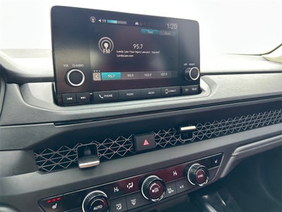 2023 Honda Accord EX