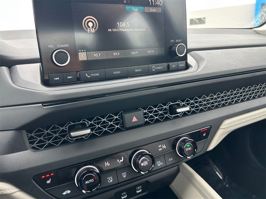 2023 Honda Accord EX