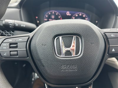 2023 Honda Accord EX