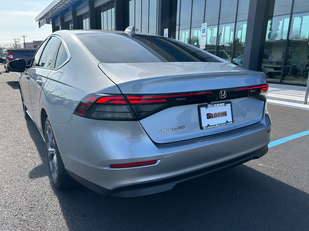 2023 Honda Accord EX