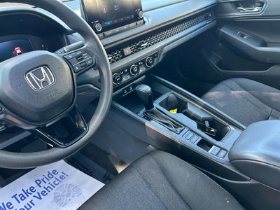 2024 Honda Accord EX