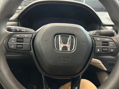 2024 Honda Accord EX