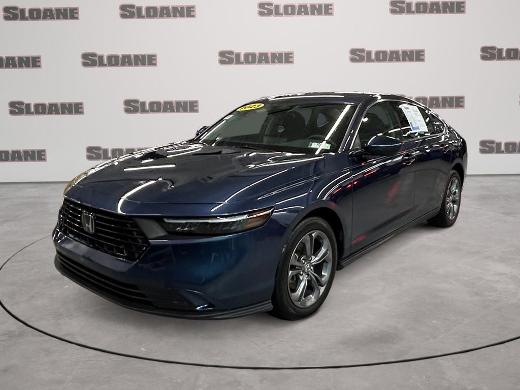 2023 Honda Accord 1.5T EX w/o BSI CVT's photo