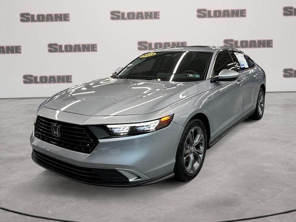 2023 Honda Accord EX w/o BSI