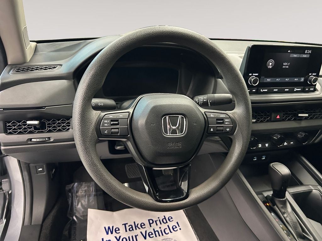2023 Honda Accord EX w/o BSI