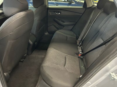 2023 Honda Accord EX w/o BSI