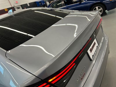 2023 Honda Accord EX w/o BSI
