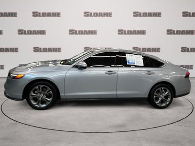 2023 Honda Accord EX w/o BSI