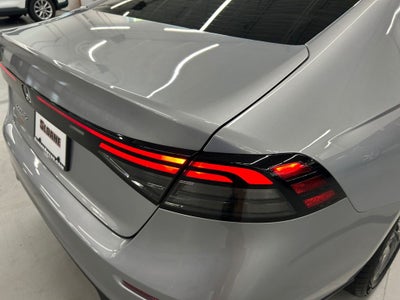 2023 Honda Accord EX w/o BSI