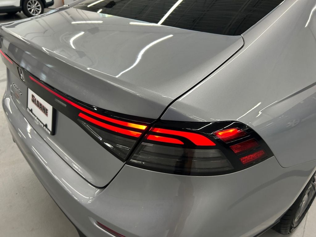 2023 Honda Accord EX w/o BSI