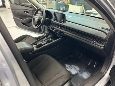 2023 Honda Accord EX w/o BSI