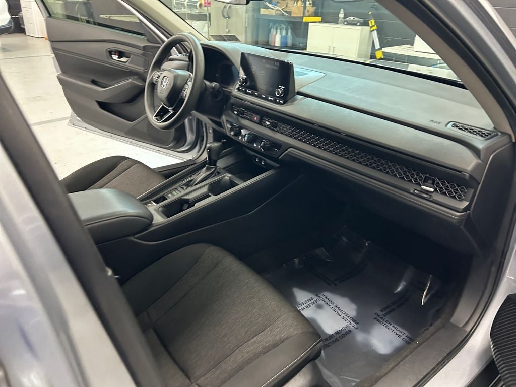 2023 Honda Accord EX w/o BSI