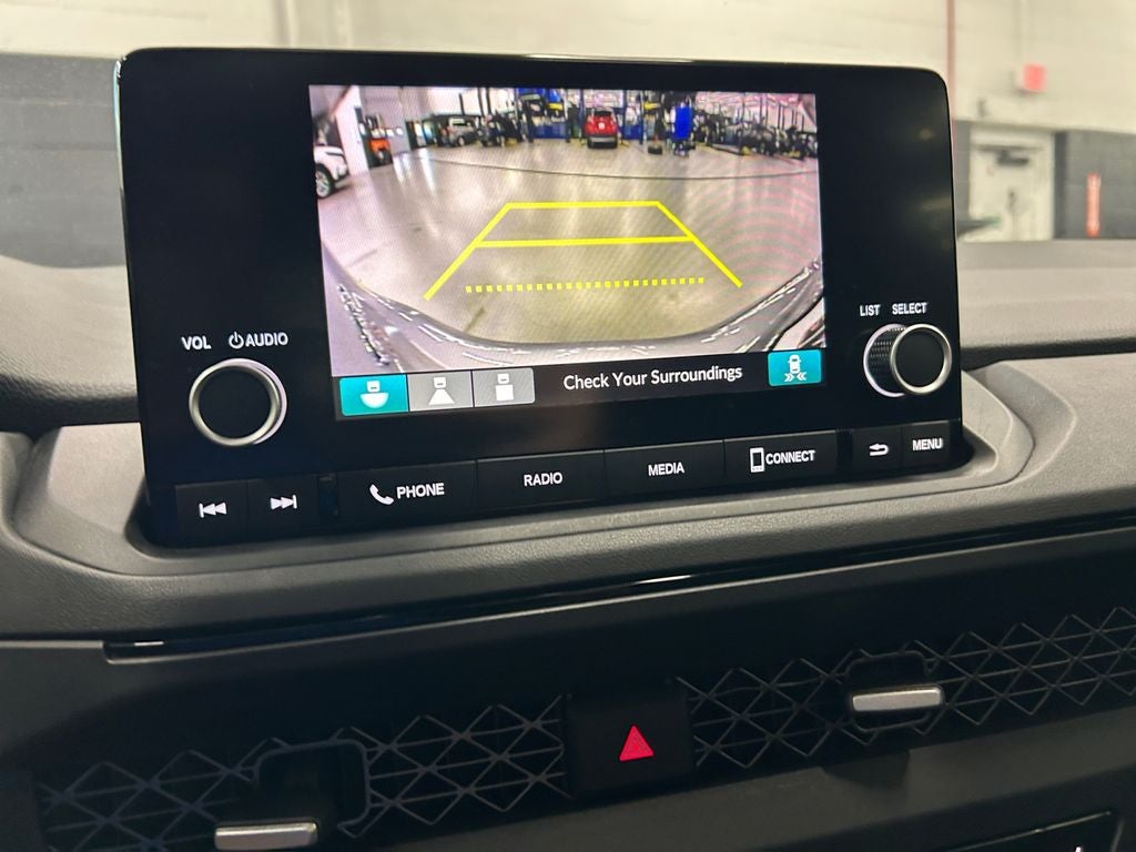 2023 Honda Accord EX w/o BSI