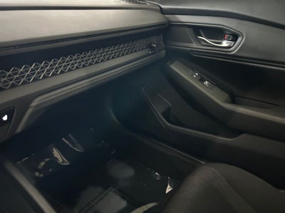 2023 Honda Accord EX w/o BSI