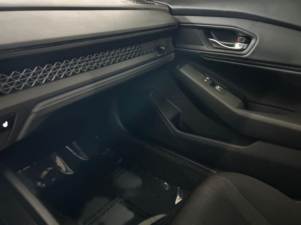 2023 Honda Accord EX w/o BSI