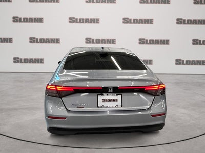 2023 Honda Accord EX w/o BSI