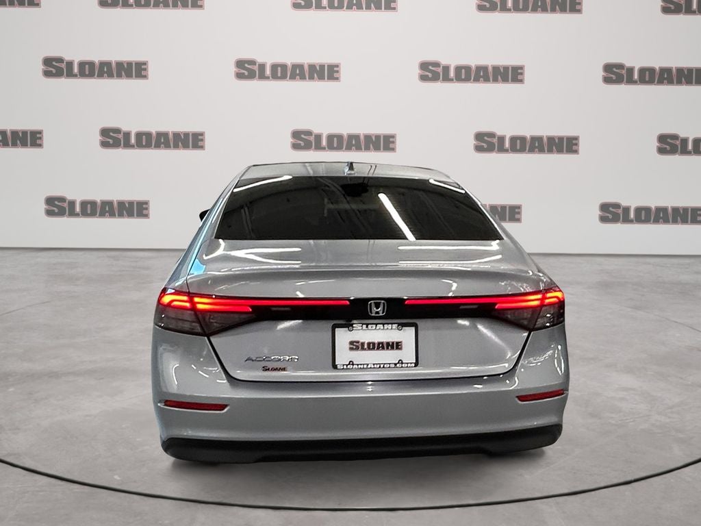 2023 Honda Accord EX w/o BSI