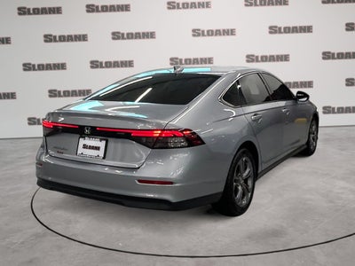 2023 Honda Accord EX w/o BSI
