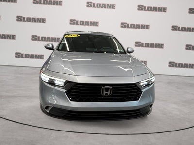 2023 Honda Accord EX w/o BSI