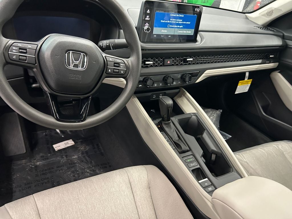 2026 Honda Accord SE