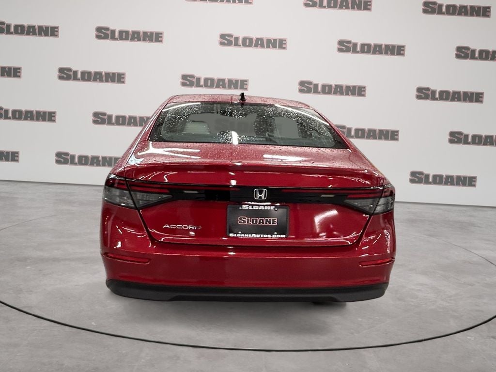 2026 Honda Accord SE