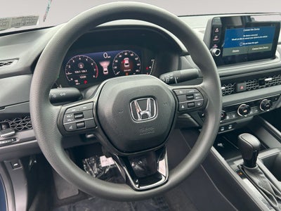 2026 Honda Accord SE