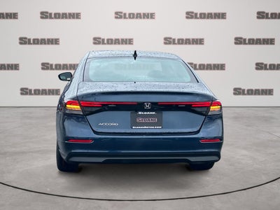 2026 Honda Accord SE