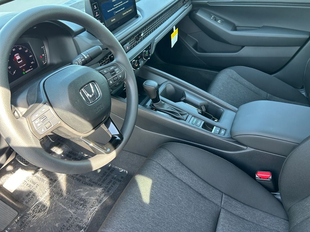 2026 Honda Accord SE