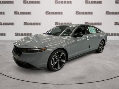 2026 Honda Accord SE