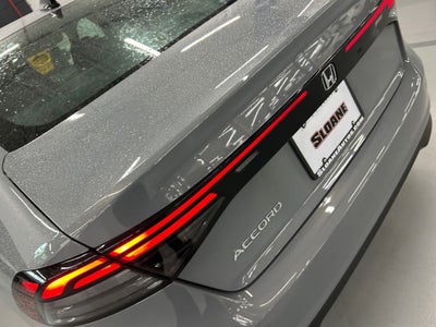 2026 Honda Accord SE