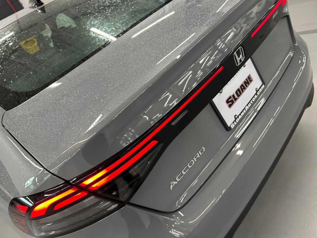 2026 Honda Accord SE