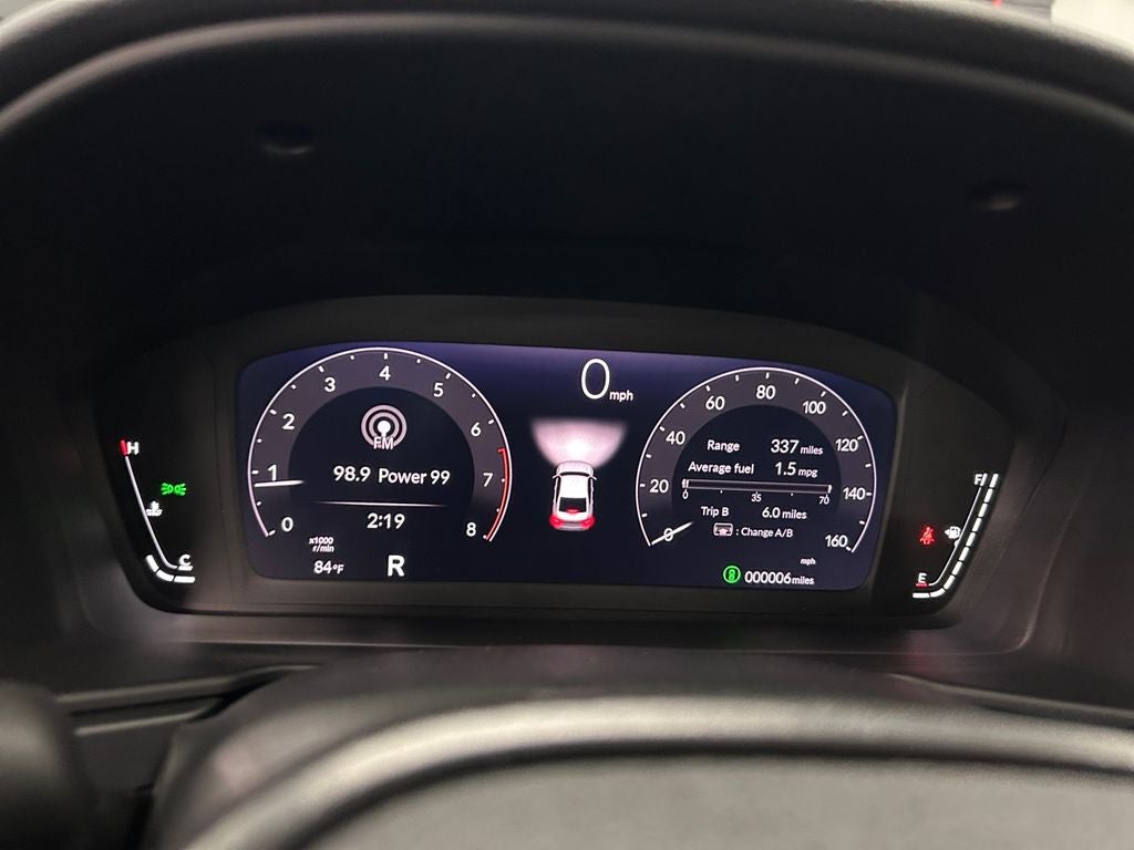 2026 Honda Accord SE