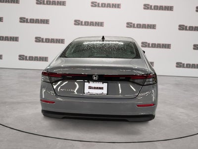 2026 Honda Accord SE