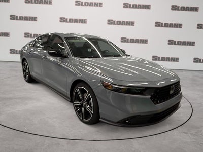 2026 Honda Accord SE