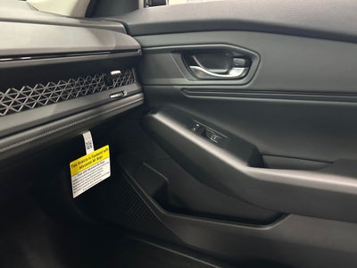 2026 Honda Accord SE