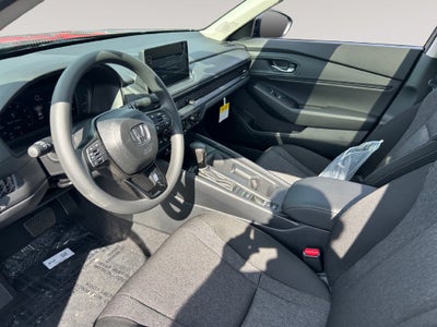 2026 Honda Accord SE