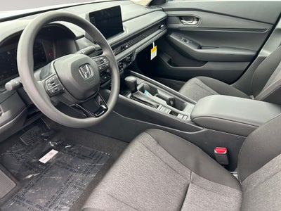 2026 Honda Accord SE