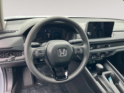 2026 Honda Accord SE