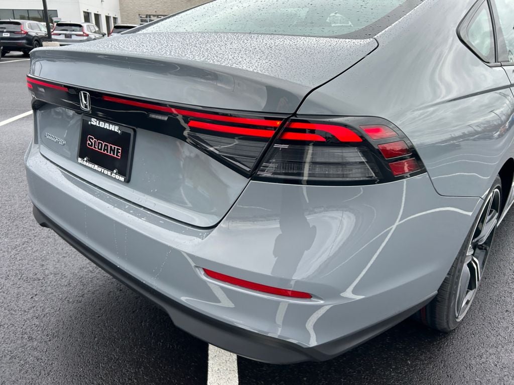 2026 Honda Accord SE