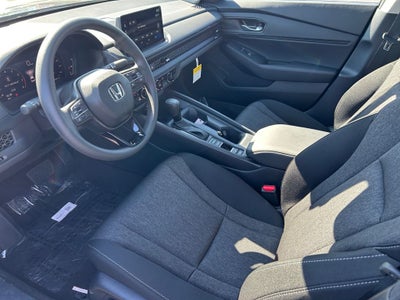 2026 Honda Accord SE
