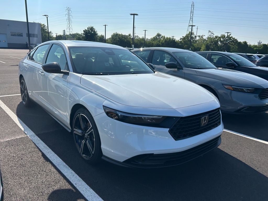 2026 Honda Accord SE