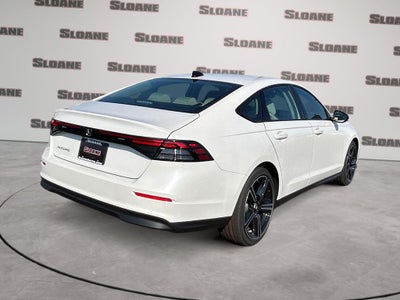 2026 Honda Accord SE