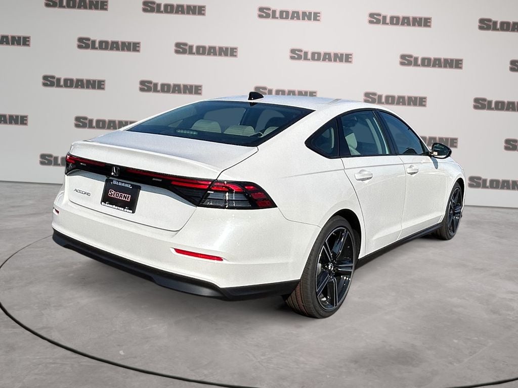 2026 Honda Accord SE