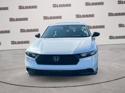 2026 Honda Accord SE